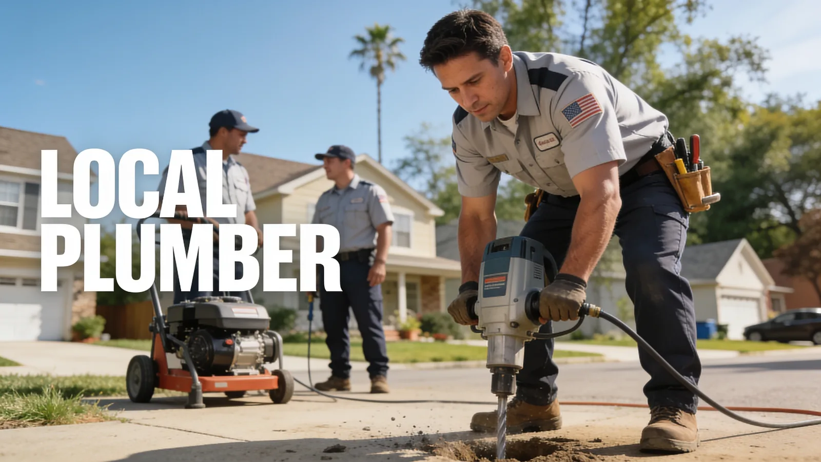 Plumber in Avondale Estates, GA near me